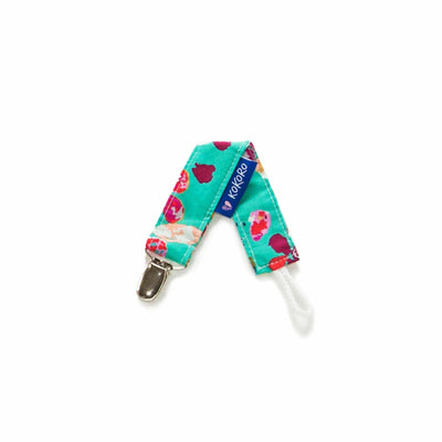 Spring Theory Pacifier Clip